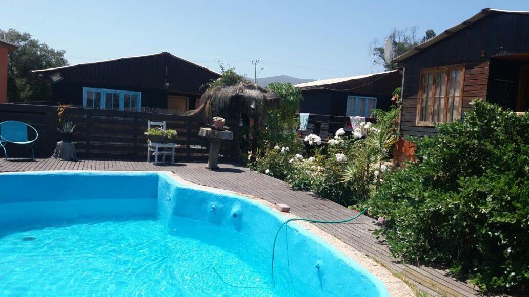 On Planet Coquimbo Exterior foto